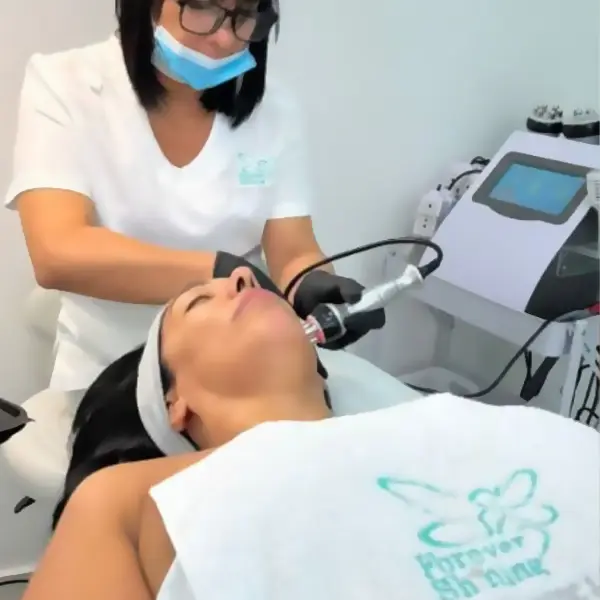 Facial platinum