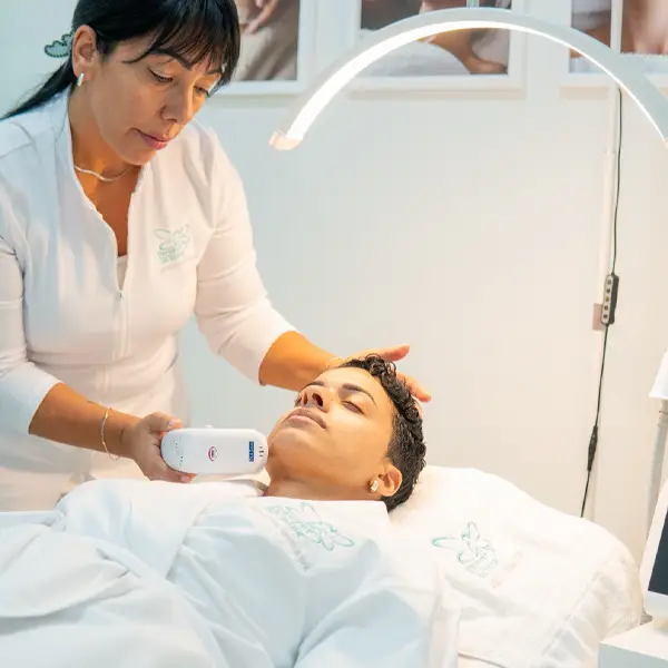Hifu facial