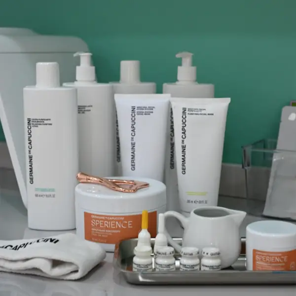 Ritual Premium "Germaine de Capuccini"